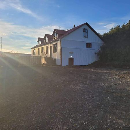 The Old House Apartment Selfoss Bagian luar foto