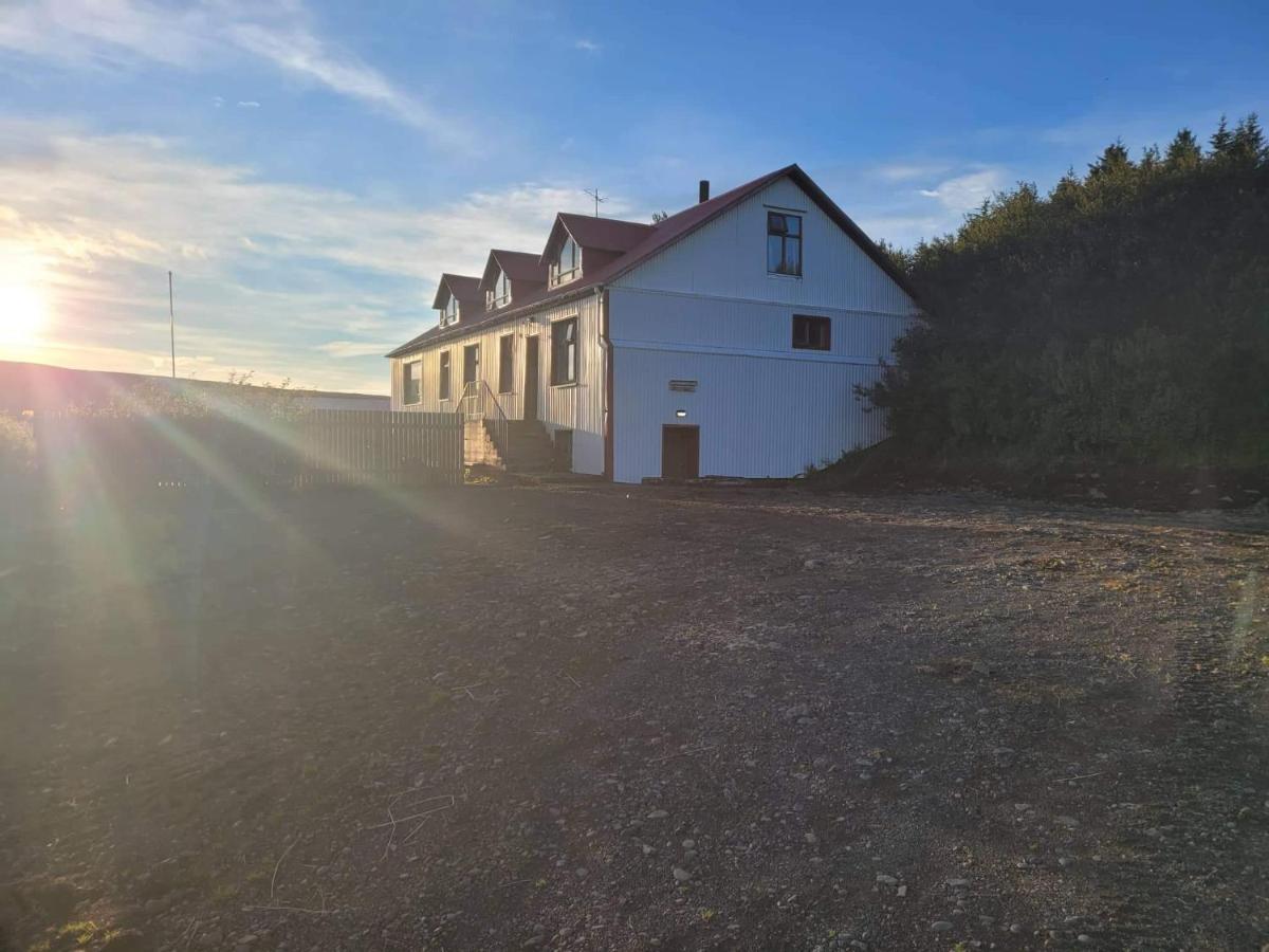 The Old House Apartment Selfoss Bagian luar foto