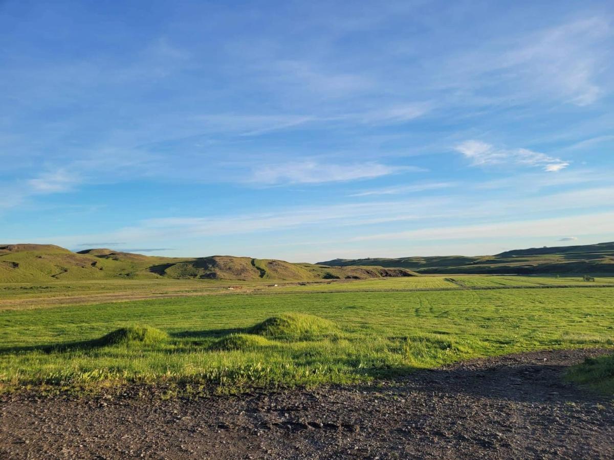 The Old House Apartment Selfoss Bagian luar foto