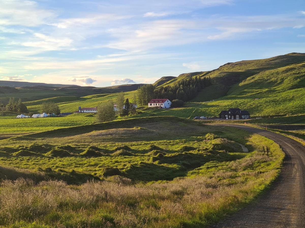 The Old House Apartment Selfoss Bagian luar foto