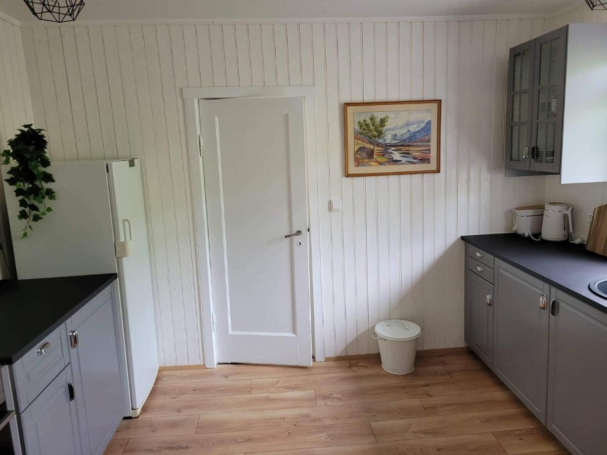 The Old House Apartment Selfoss Bagian luar foto